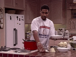 Season 5 Cooking GIF by Living Single