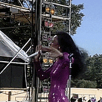 believe lady gaga GIF