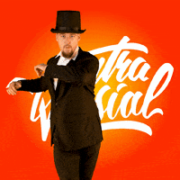 Hat Hello GIF by Contraversial_NL