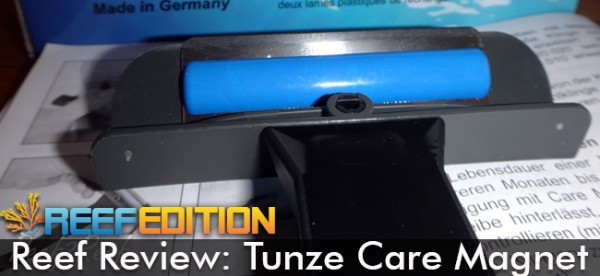 Reef Review: Tunze Care Magnet  REEF2REEF Saltwater and Reef