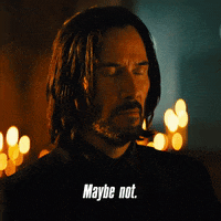 Keanu Reeves Lionsgate GIF by John Wick: Chapter 3 - Parabellum