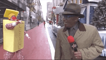 Macys Parade Butter GIF by The 94th Annual Macy’s Thanksgiving Day Parade