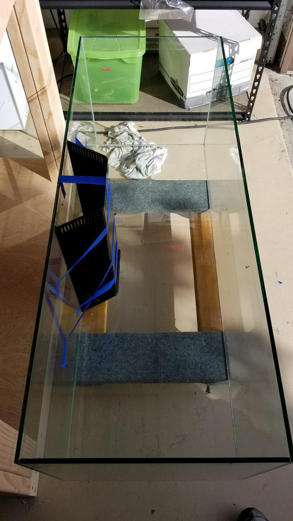NYSKÖLJD Dish drying mat, blue - IKEA
