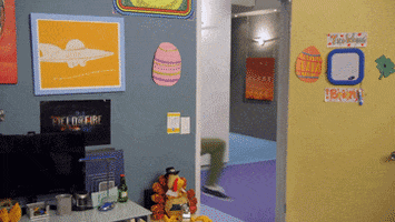yo hello GIF