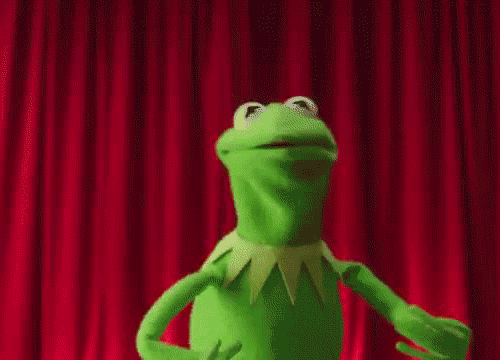 Kermit the GIF | RTF 319: Introduction to Digital Media