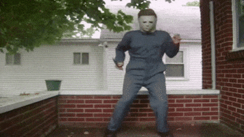 Michael Myers Dancing GIF