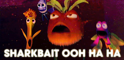 Sharkbait Ooh Ha Ha! - GIF on Imgur
