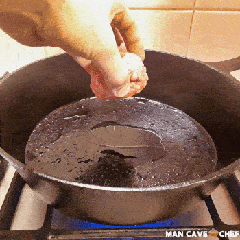 Ultimate Smashed Burger Guide (Step-by-Step Recipe) - Man Cave Chef
