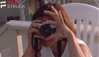 ross mcelwee camera GIF by FilmStruck