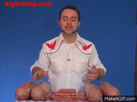 Game Sausage GIF