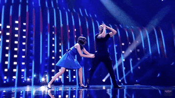 all aboard man GIF by Eurovision Song Contest