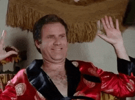 Will Ferrell Movie GIF by filmeditor