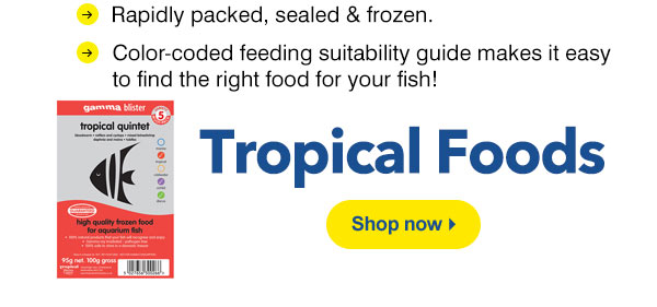 Tropical Food