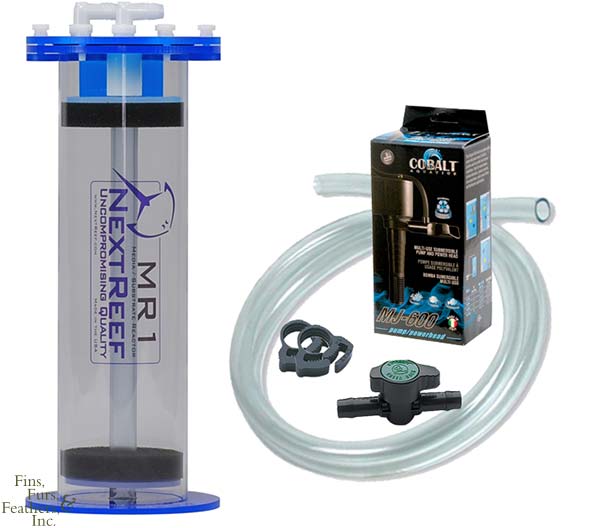 NextReef-MR1-Filter-Media-Reactor-Kit-w-Cobalt-Aquatics-MJ600-Water-Pump-1.jpg