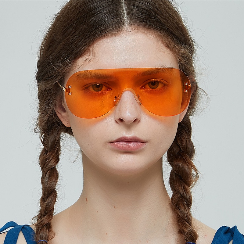 2018-Women-Flat-Top-Sunglasses-Orange-Lens-Rimless-Glasses-Transparent-Female-Square-Lady-Shades-Color-Sunnies.jpg