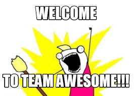Meme Maker - Welcome to team awesome!!! Meme Generator!