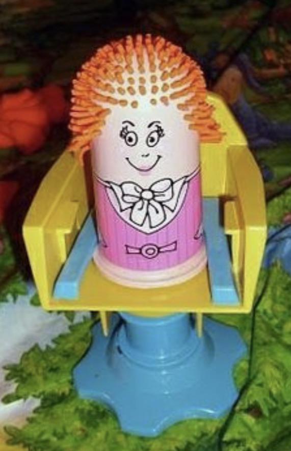 Play-Doh Mop Top Hair Shop (1985) : r/The1980s