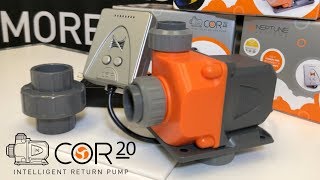 Introducing the COR-20 Return Pump from Neptune Systems