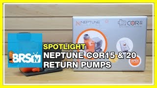 Neptune COR Pump Spotlight - BRStv