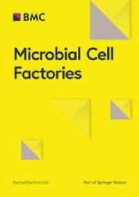 microbialcellfactories.biomedcentral.com