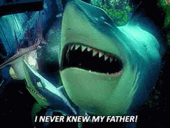 I Never Knew My Father Nemo GIF - I Never Knew My Father Nemo Shark -  Discover & Share GIFs
