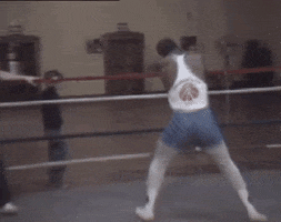 mike tyson boxing GIF