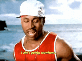Paradise Im Here GIF by LL Cool J