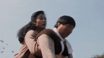 Kung Fu Bumpy Ride GIF by Warner Archive