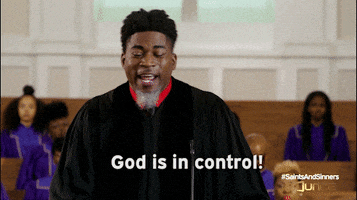preach saints and sinners GIF by Bounce