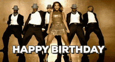 Beyonce Upgrade U GIF by Happy Birthday GIFs