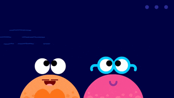 excited cheer GIF by Hey Duggee