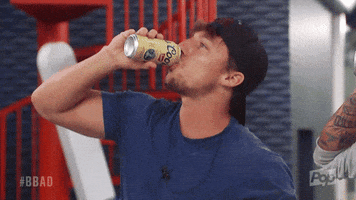 big brother beer GIF by Big Brother After Dark