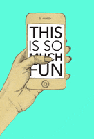 Fun Scrolling GIF