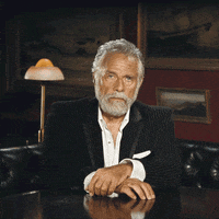 Dos Equis Reaction GIF by Dos Equis Gifs to the World