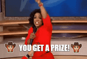 Oprah You Get A Car GIF by Governor of Poker 3