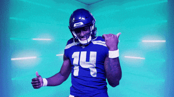 Lets Go Dance GIF by NFLPA