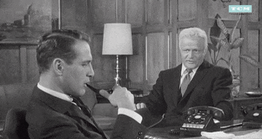 paul newman office GIF by Turner Classic Movies