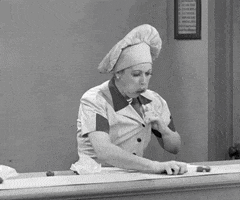 Hungry I Love Lucy GIF by CBS All Access