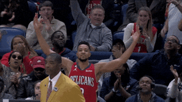 Come On Nod GIF by NBA
