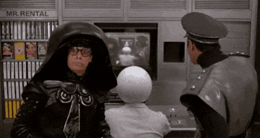 Mel Brooks Cinema GIF by THEOTHERCOLORS