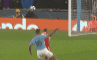 Slow Motion Sport GIF by UEFA