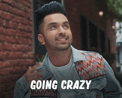 Madness Going Crazy GIF by Universal Music India
