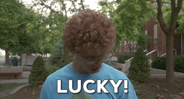 Lucky Jon Heder GIF by 20th Century Fox Home Entertainment
