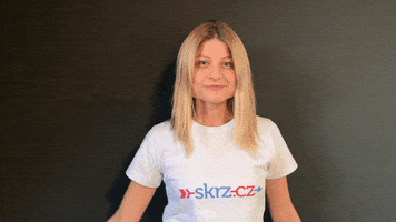 excited say hi GIF by Skrz.cz