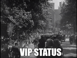 Celebrity Parade GIF by LaGuardia-Wagner Archives