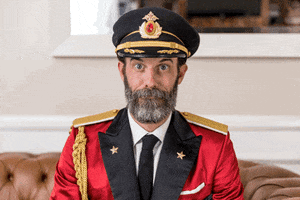 nod yes GIF by Captain Obvious