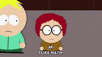 Calculate Butters Stotch GIF by South Park