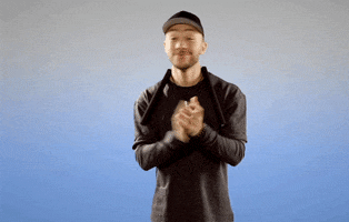 Well Done Good Job GIF by MIC LOWRY