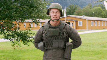 Fight Dance GIF by tv2norge