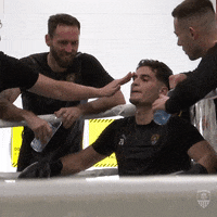 Got Your Back Fight GIF by Notts County FC